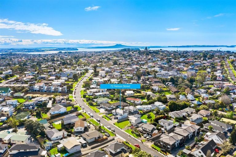 Photo of property in 72 Nelson Street, Howick, Auckland, 2014