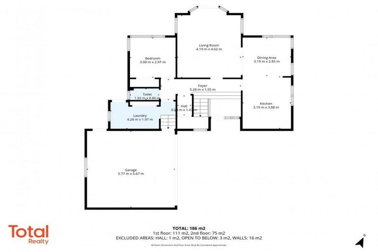Photo of property in 2/5a Madeley Road, Mount Pleasant, Christchurch, 8081