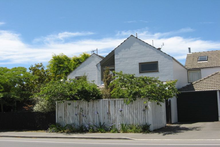 Photo of property in 130 Rossall Street, Merivale, Christchurch, 8014