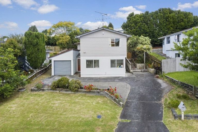 Photo of property in 109 Moore Street, Hillcrest, Auckland, 0627