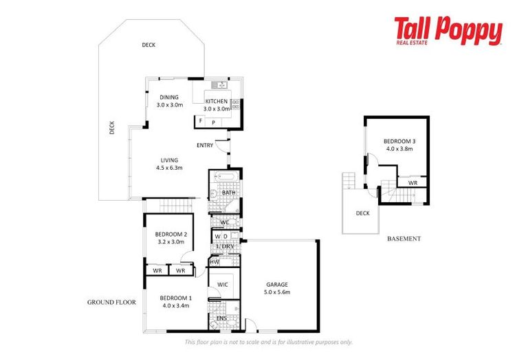 Photo of property in 5a Orakei Street, Tahunanui, Nelson, 7011