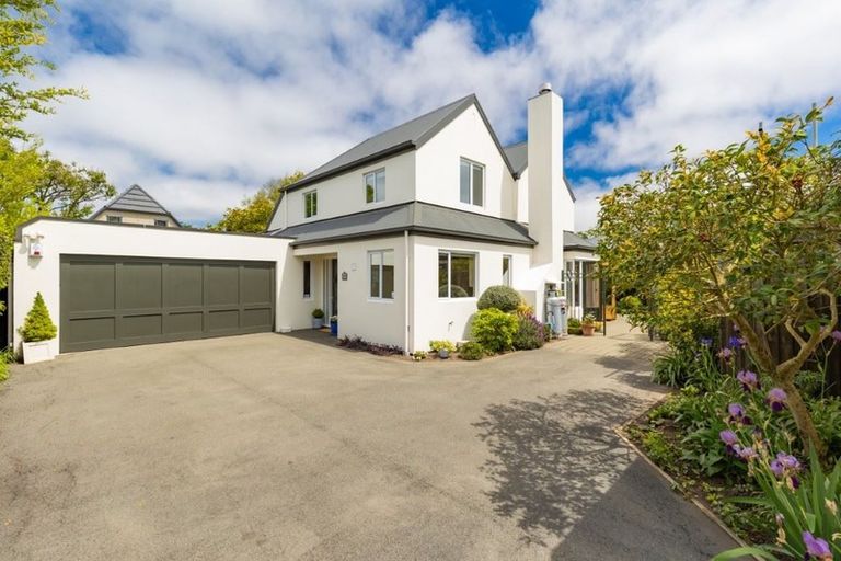 Photo of property in 2/29 Wroxton Terrace, Merivale, Christchurch, 8014