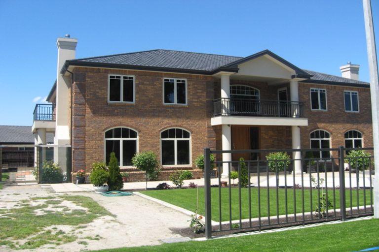 Photo of property in 192 Cavendish Road, Casebrook, Christchurch, 8051