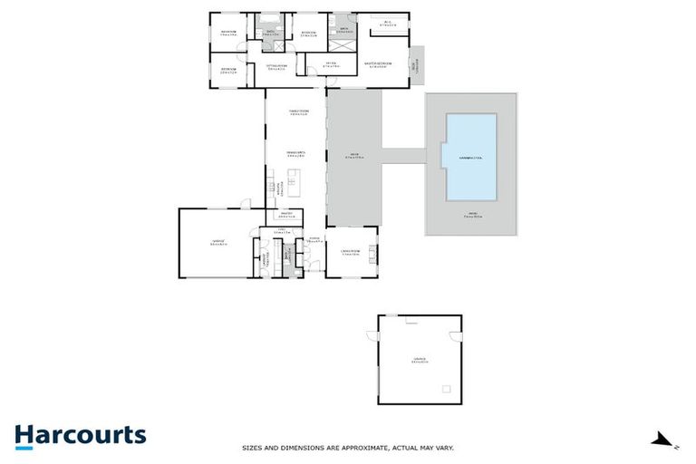 Photo of property in 355 Waitoki Road, Waitoki, Kaukapakapa, 0871