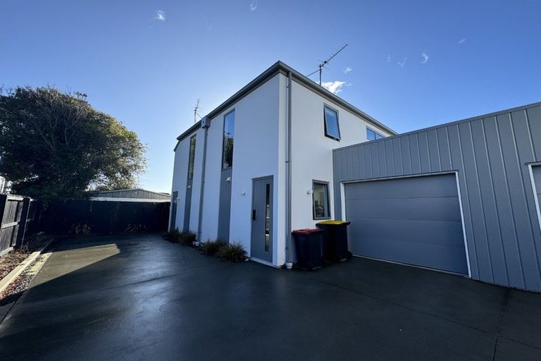 Photo of property in 4/65 Rahera Street, Spreydon, Christchurch, 8024
