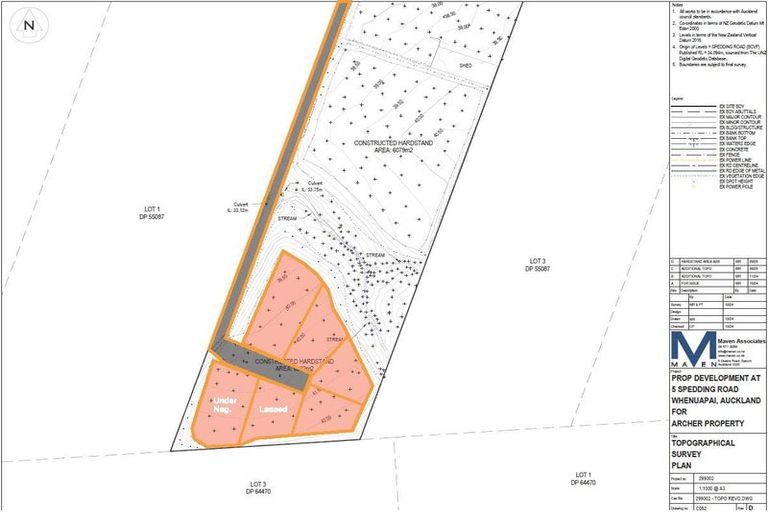 Photo of property in 5 Spedding Road, Whenuapai, Auckland, 0618