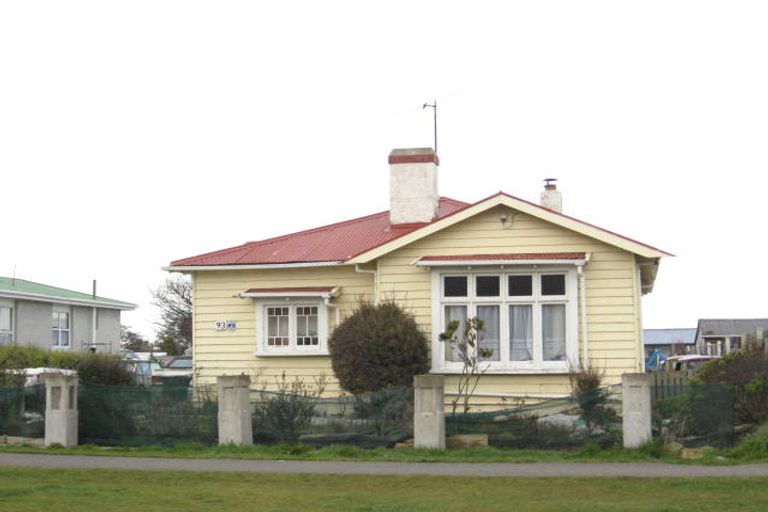 Photo of property in 93 Jenkin Street, Strathern, Invercargill, 9812