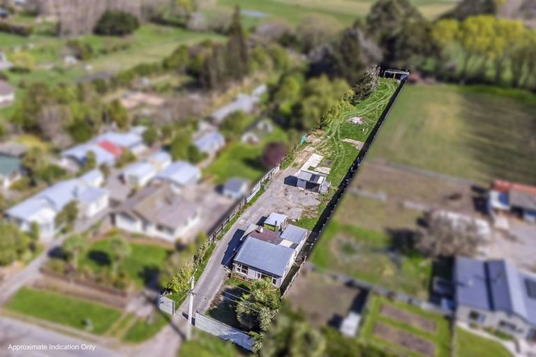 Photo of property in 27 Greens Road, Tuahiwi, Kaiapoi, 7691