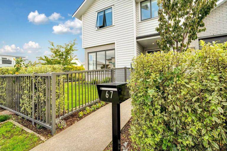 Photo of property in 67 Whenuapai Drive, Whenuapai, Auckland, 0618