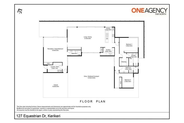 Photo of property in 127 Equestrian Drive, Kerikeri, 0294