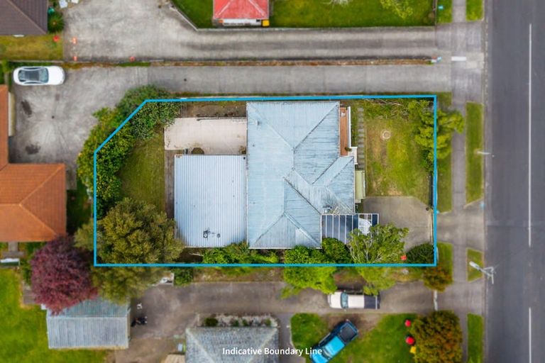 Photo of property in 114 Old Wairoa Road, Papakura, 2110