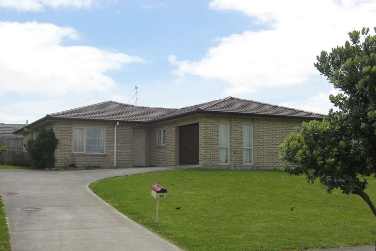 Photo of property in 35 Bellville Drive, Clendon Park, Auckland, 2103