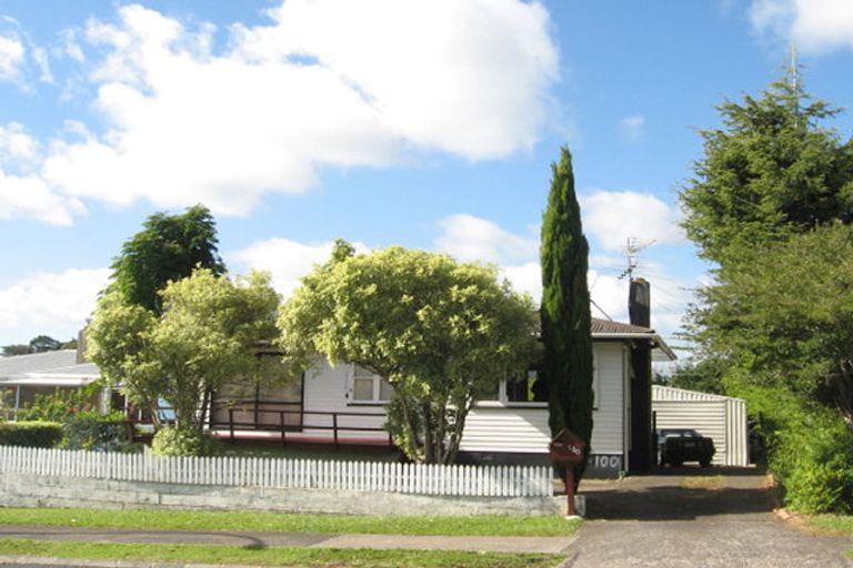Photo of property in 100 Ennis Avenue, Pakuranga Heights, Auckland, 2010