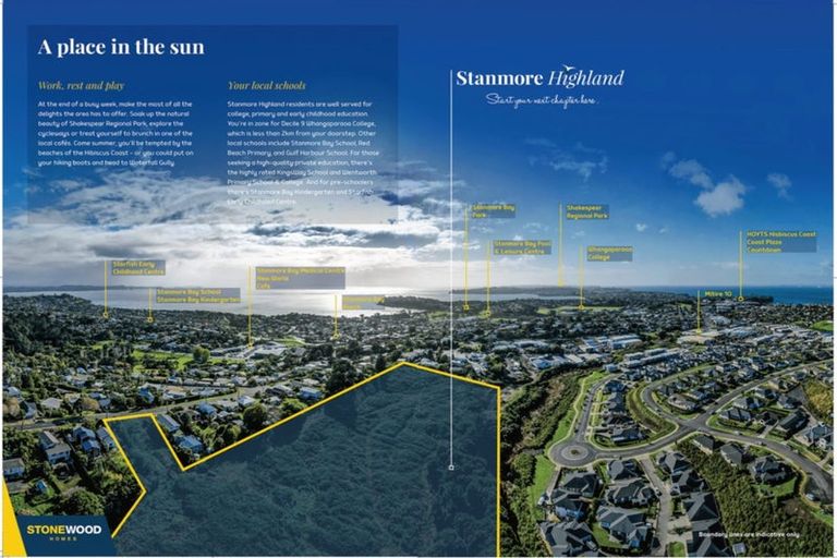 Photo of property in 12 Whenuateitei Crescent, Stanmore Bay, 0932