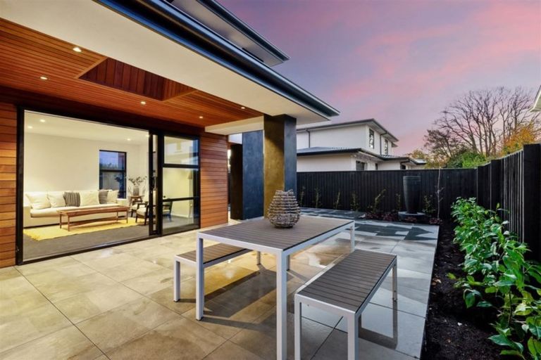 Photo of property in 20a Wai-iti Terrace, Burnside, Christchurch, 8053