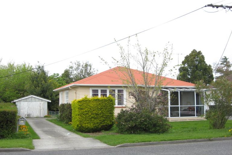 Photo of property in 43 Pitchill Street, Mayfield, Blenheim, 7201