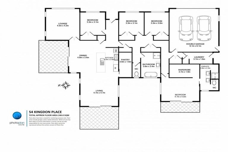 Photo of property in 54 Kingdon Street, Leamington, Cambridge, 3432