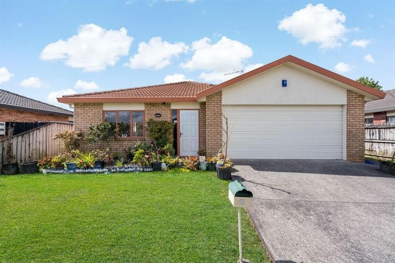 Photo of property in 5 Ettrick Lane, Papakura, 2110