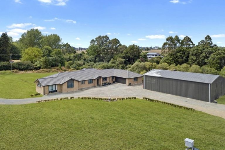 Photo of property in 181 Finlayson Road, Ngahinapouri, Hamilton, 3290