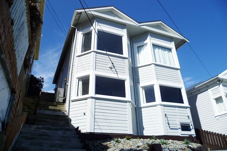 Photo of property in 44 Konini Road, Hataitai, Wellington, 6021