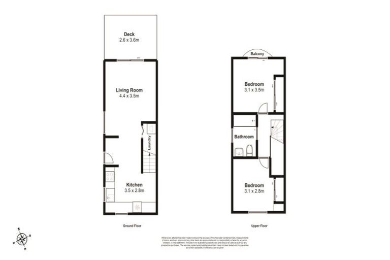 Photo of property in 6/115 Hobart Street, Miramar, Wellington, 6022