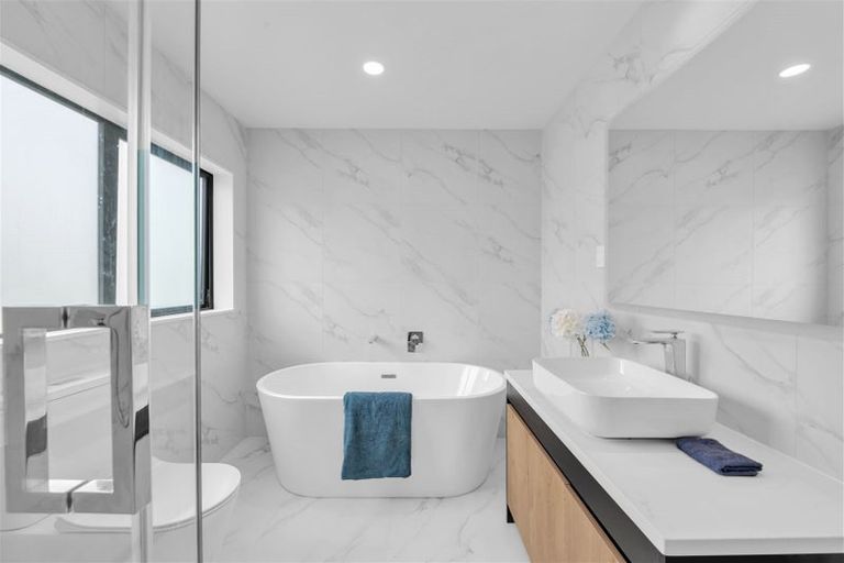 Photo of property in 14 Koromeke Street, Flat Bush, Auckland, 2019