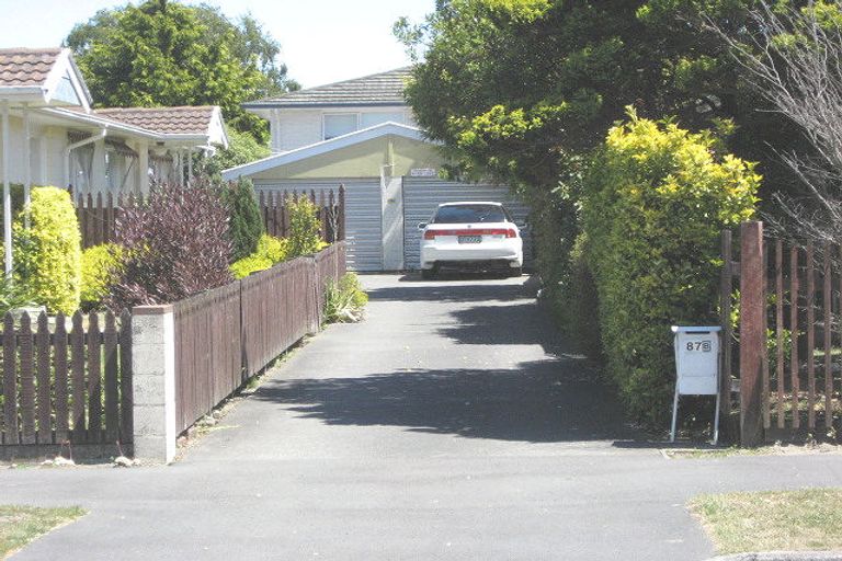 Photo of property in 1/87 Cottonwood Street, Parklands, Christchurch, 8083