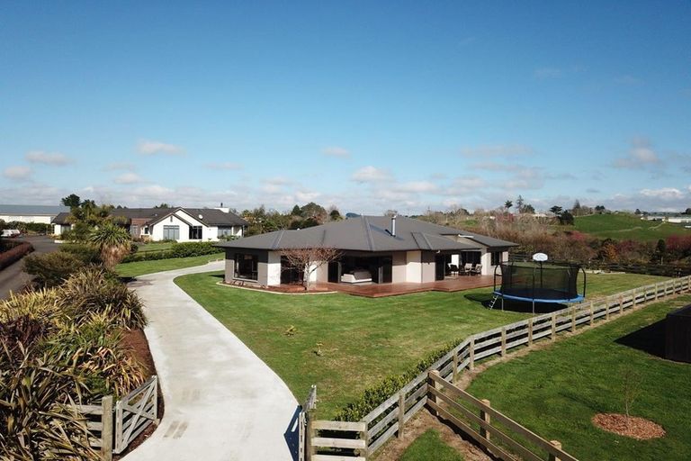 Photo of property in 26 Westvale Lane, Te Kowhai, Hamilton, 3288