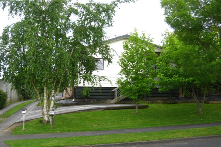 Photo of property in 1/123 Taylor Avenue, Te Awamutu, 3800