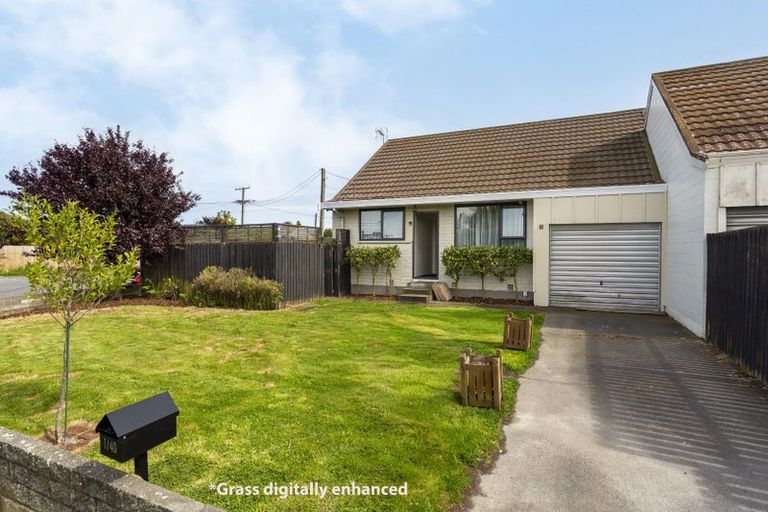 Photo of property in 1/40 De Havilland Street, Hornby, Christchurch, 8042