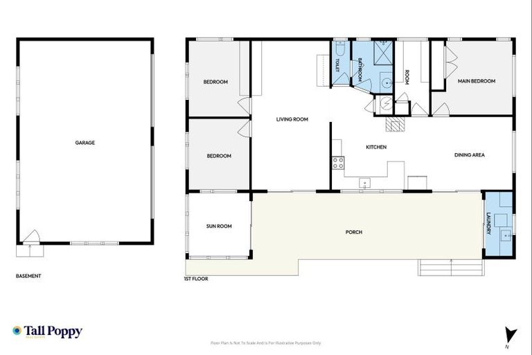 Photo of property in 1418 Tadmor-glenhope Road, Tapawera, Wakefield, 7096