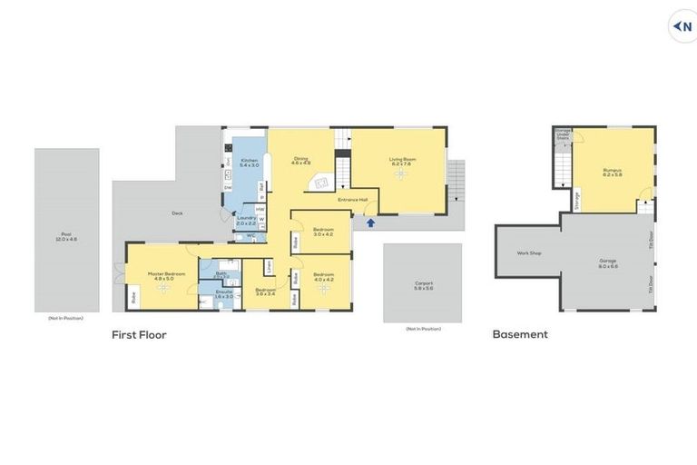 Photo of property in 13 Clark Road, Pahurehure, Papakura, 2113