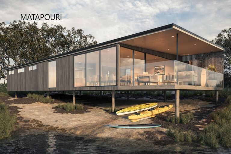 Photo of property in 258 Clifton Road, Whitford, 2571