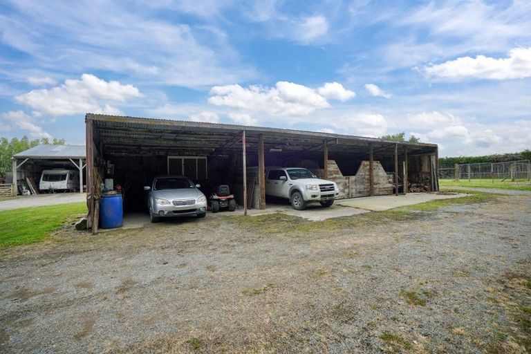 Photo of property in 644 Ryal Bush Wallacetown Road, Wallacetown, Invercargill, 9874