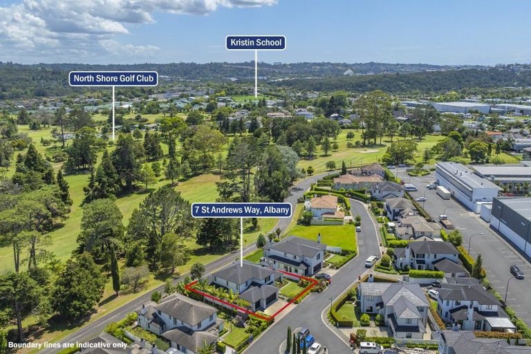 Photo of property in 7 St Andrews Way, Albany, Auckland, 0632
