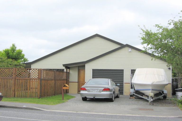 Photo of property in 8 East Belt, Rangiora, 7400