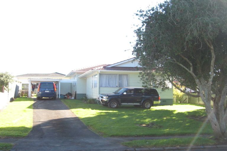 Photo of property in 23 Innismara Avenue, Wattle Downs, Auckland, 2103