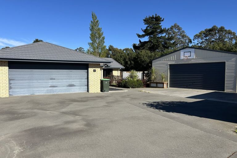 Photo of property in 12c Chaucer Street, Rolleston, 7614