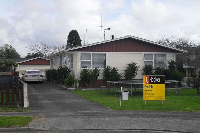 Photo of property in 13 Westwood Place, Ngaruawahia, 3720