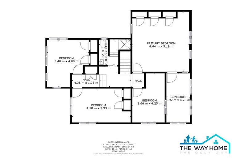 Photo of property in 75 Gorrie Road, Mangaroa, Upper Hutt, 5371