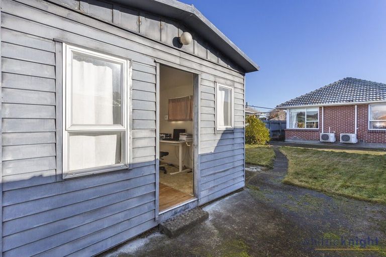Photo of property in 19 Dunstan Crescent, Hornby, Christchurch, 8042