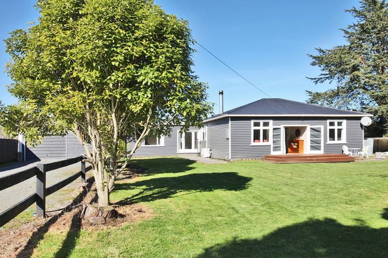 Photo of property in 95 David Street, Hinds, Ashburton, 7773