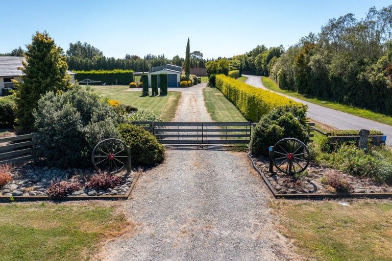 Photo of property in 85 Glassworks Road, Newland, Ashburton, 7772