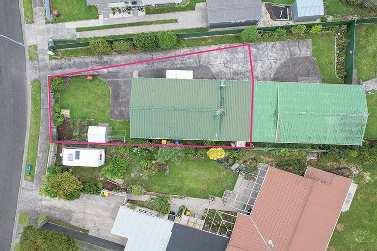 Photo of property in 1/14 Te Whena Place, Waitara, 4320