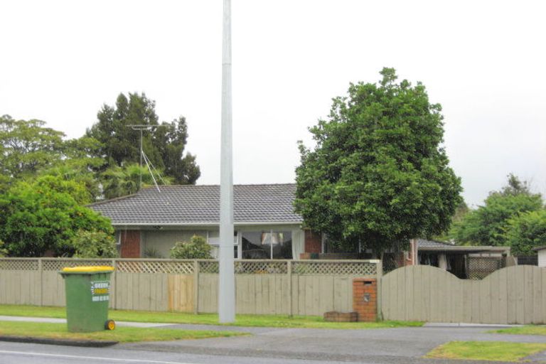 Photo of property in 49 Park Estate Road, Rosehill, Papakura, 2113