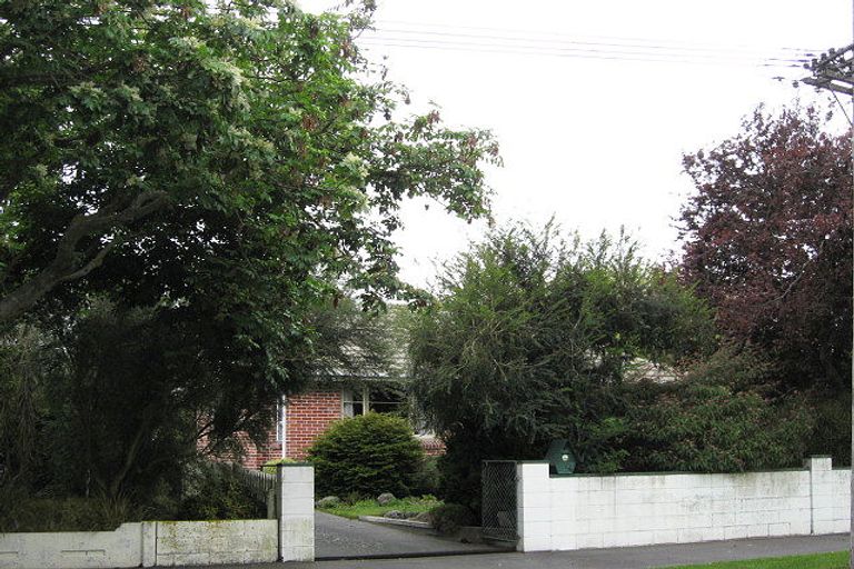 Photo of property in 56 Wayside Avenue, Burnside, Christchurch, 8053
