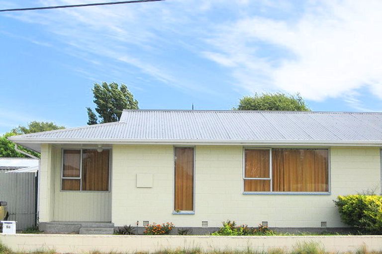 Photo of property in 1/5 Huron Street, Wainoni, Christchurch, 8061