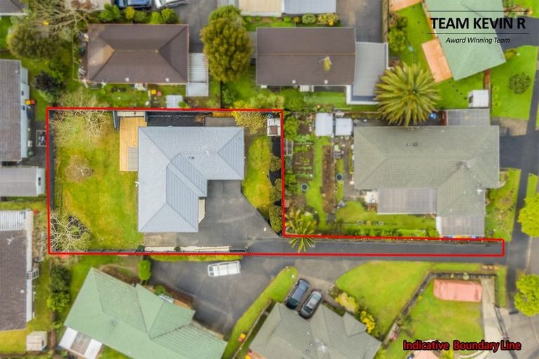 Photo of property in 5 Reyland Close, Weymouth, Auckland, 2103