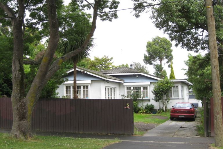 Photo of property in 5 Judge Street, Woolston, Christchurch, 8023