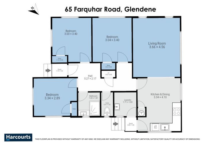 Photo of property in 65 Farquhar Road, Glendene, Auckland, 0602